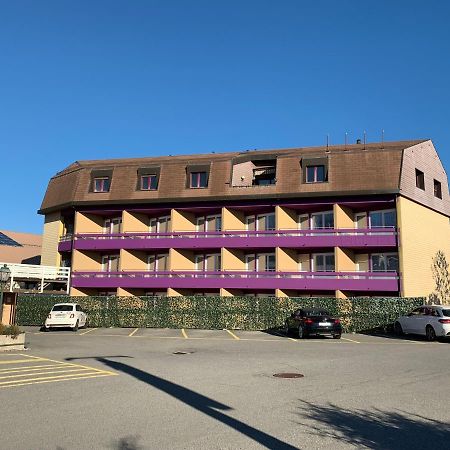 Eh!Toi Self Motel Etoy Eksteriør bilde