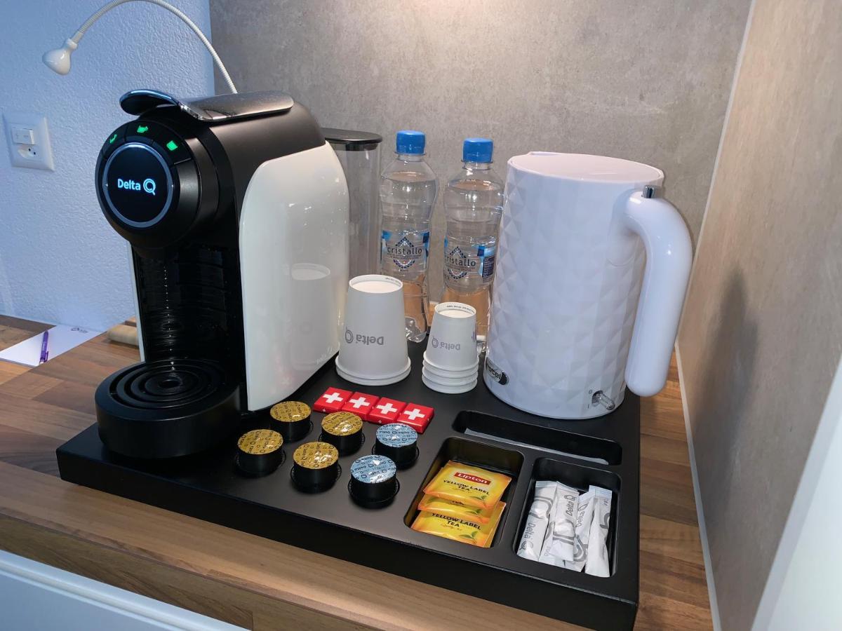 Eh!Toi Self Motel Etoy Eksteriør bilde