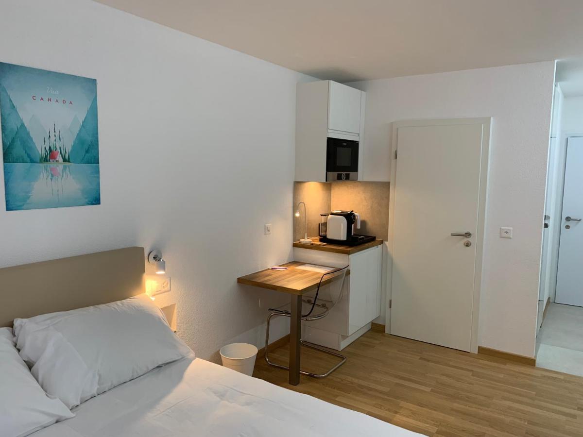 Eh!Toi Self Motel Etoy Eksteriør bilde