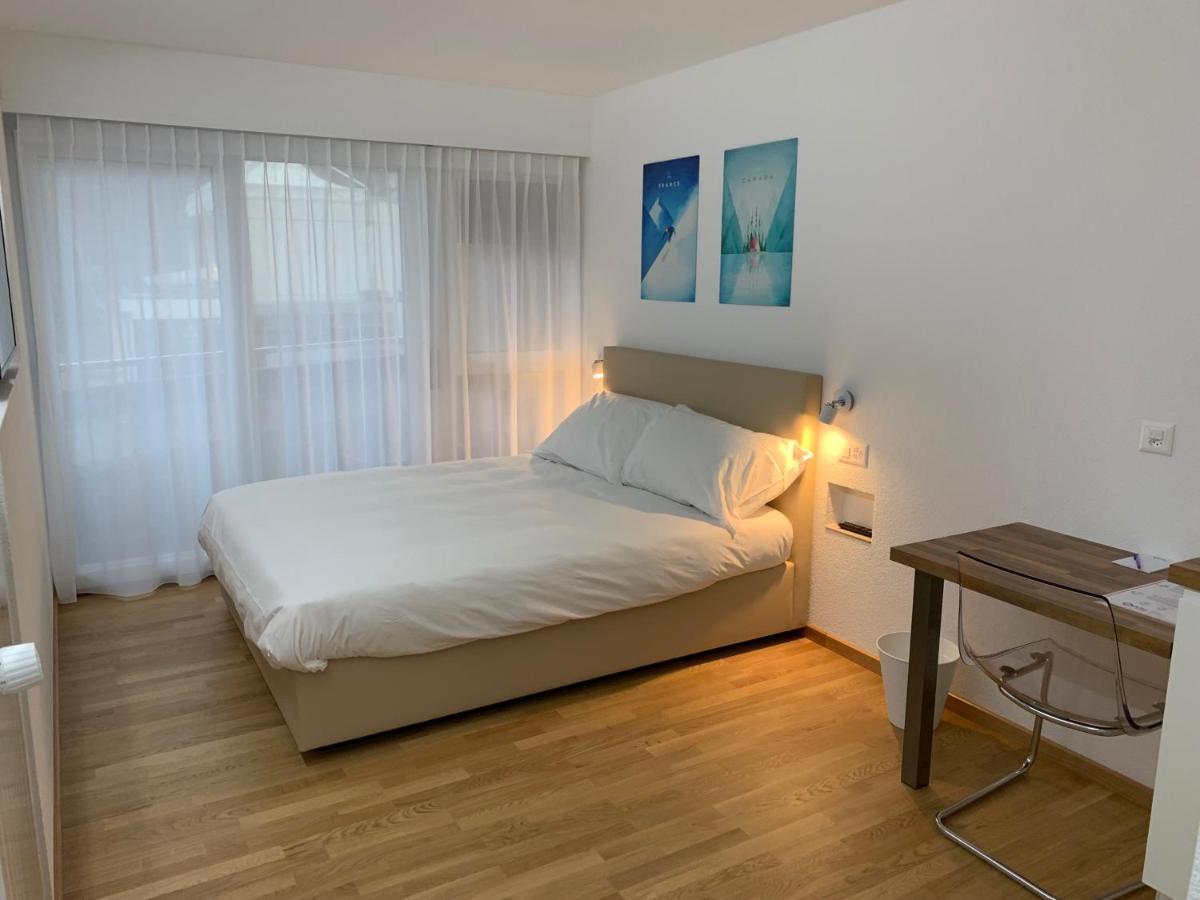 Eh!Toi Self Motel Etoy Eksteriør bilde