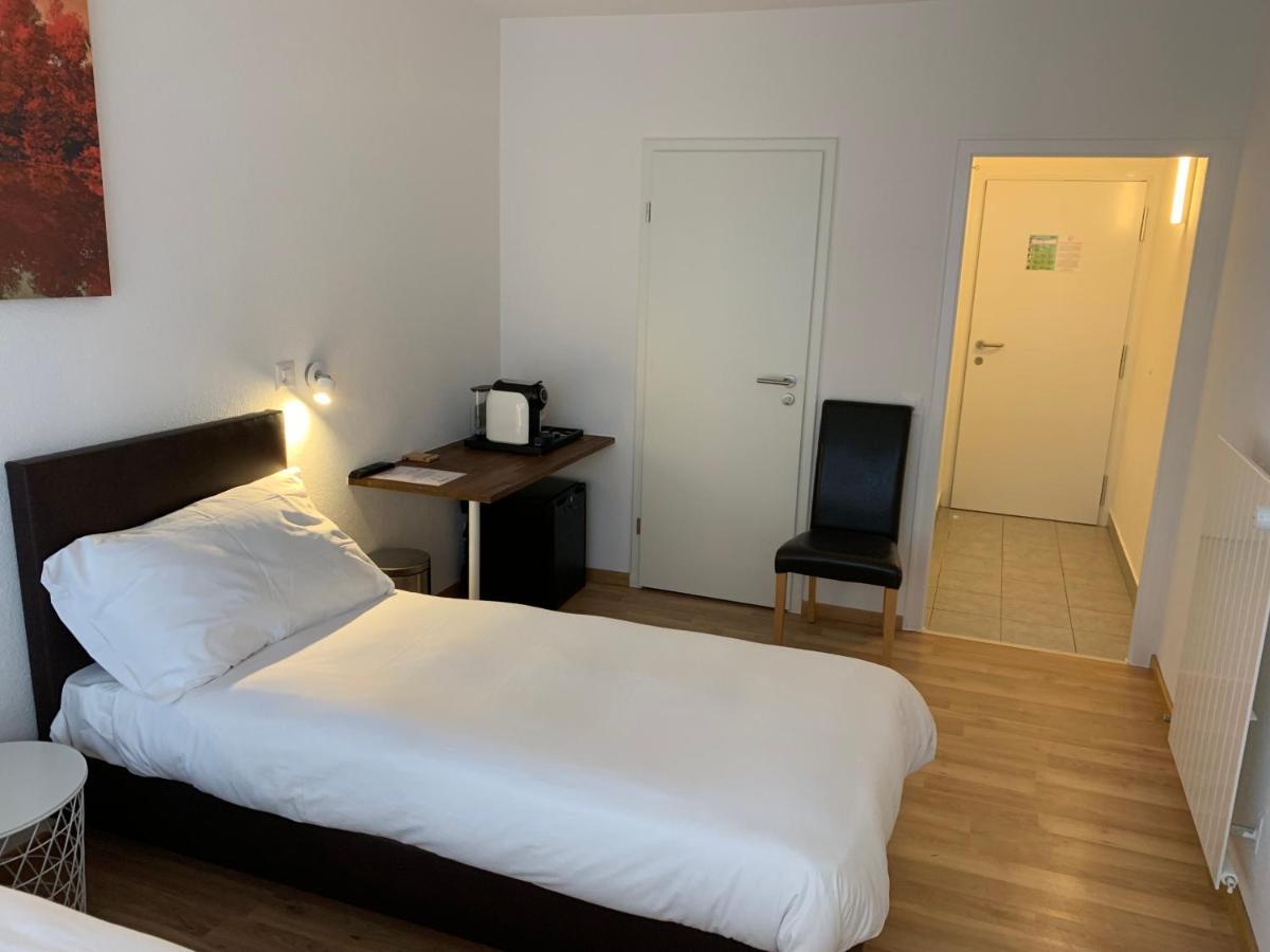 Eh!Toi Self Motel Etoy Eksteriør bilde