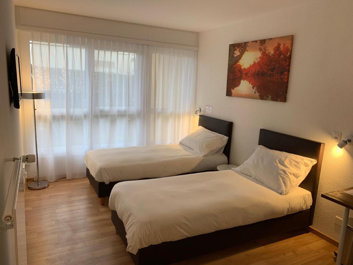 Eh!Toi Self Motel Etoy Eksteriør bilde