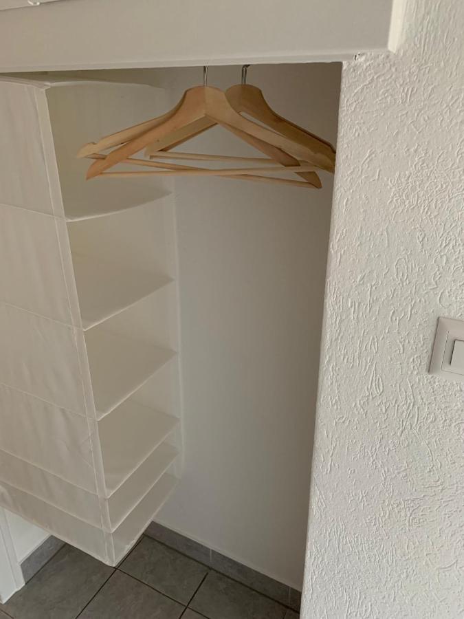 Eh!Toi Self Motel Etoy Eksteriør bilde