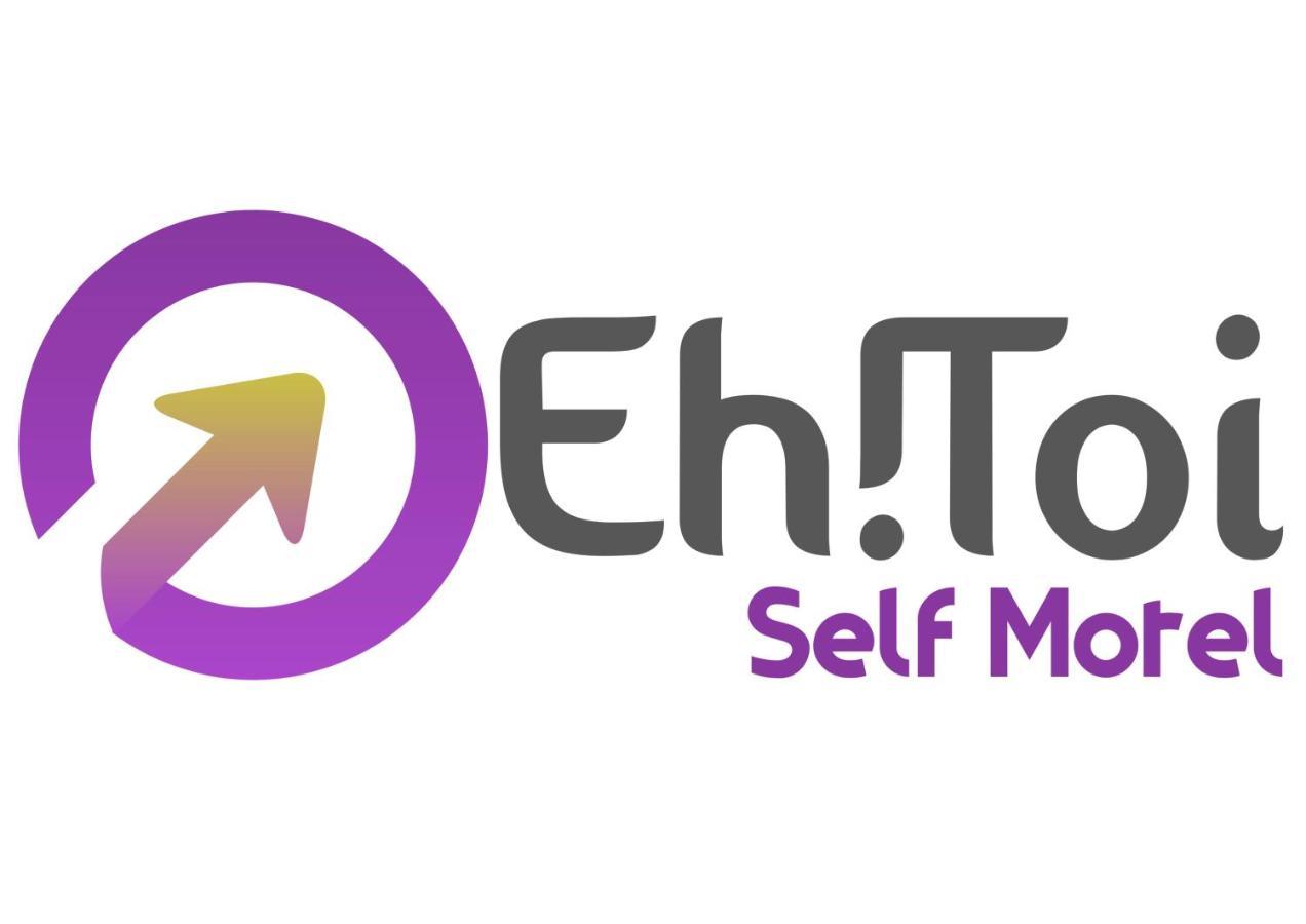 Eh!Toi Self Motel Etoy Eksteriør bilde