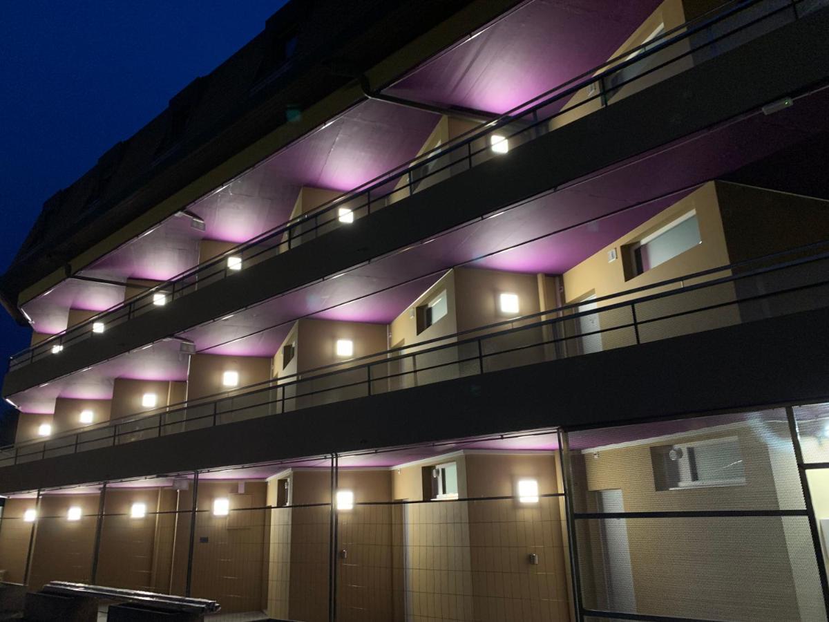 Eh!Toi Self Motel Etoy Eksteriør bilde