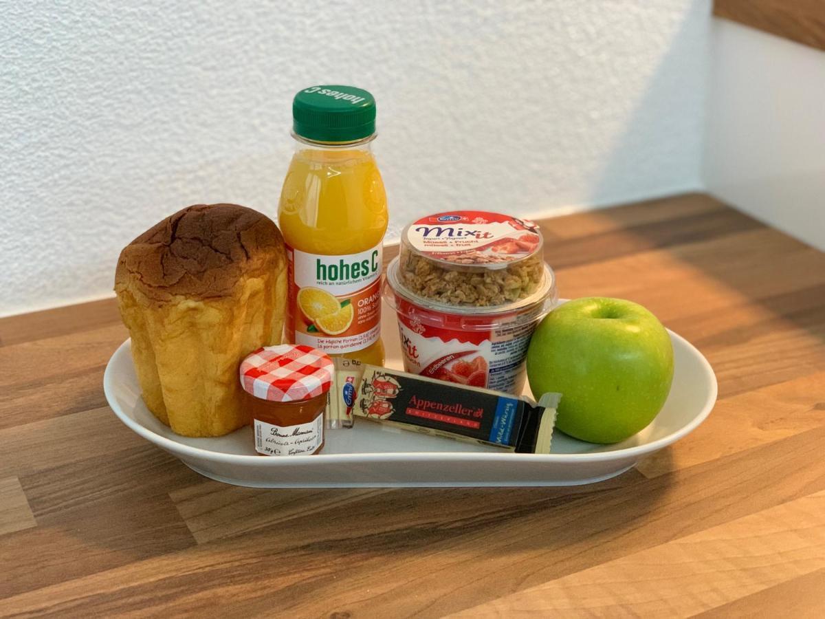 Eh!Toi Self Motel Etoy Eksteriør bilde