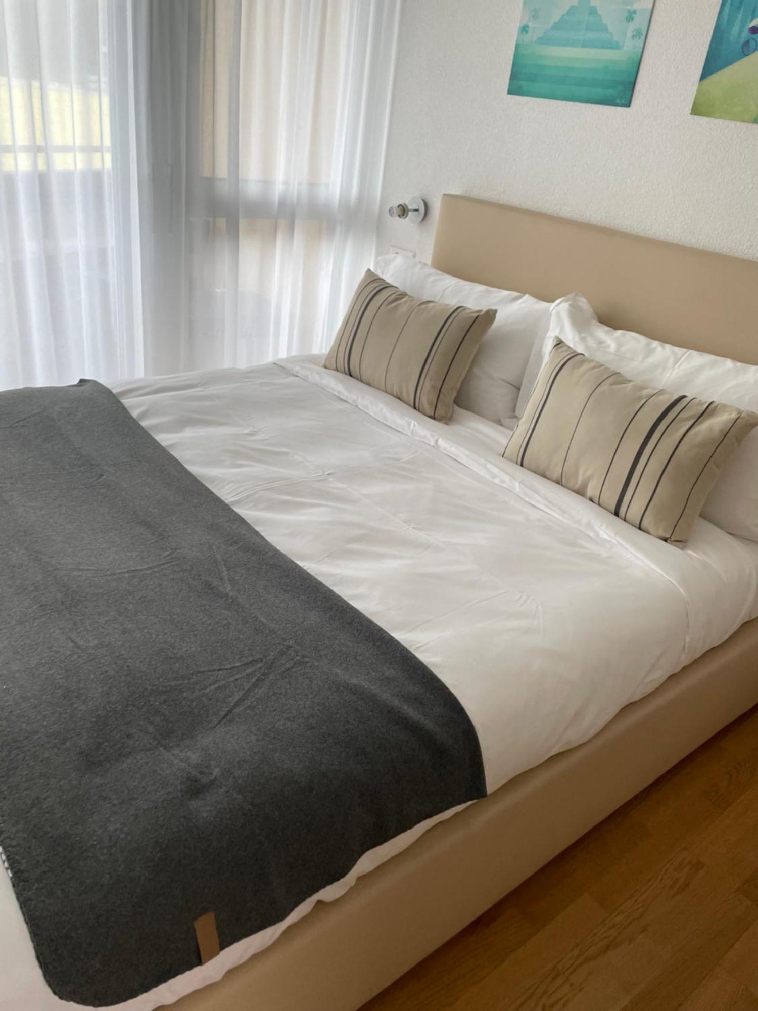 Eh!Toi Self Motel Etoy Eksteriør bilde